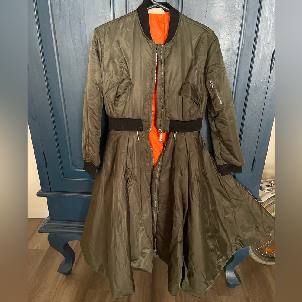Bomber Jacket - Picture 4 of 12